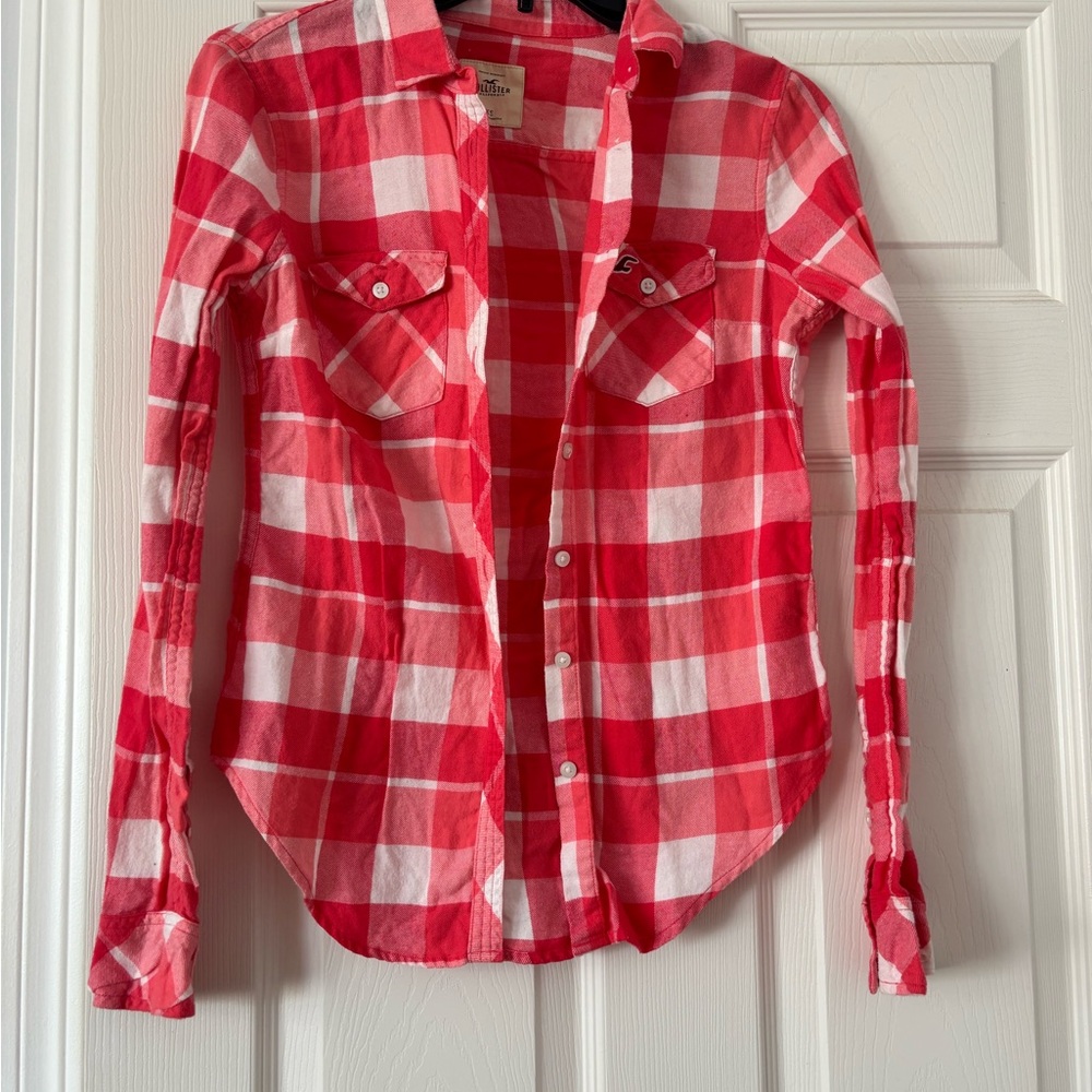 Hollister Button Down Shirt